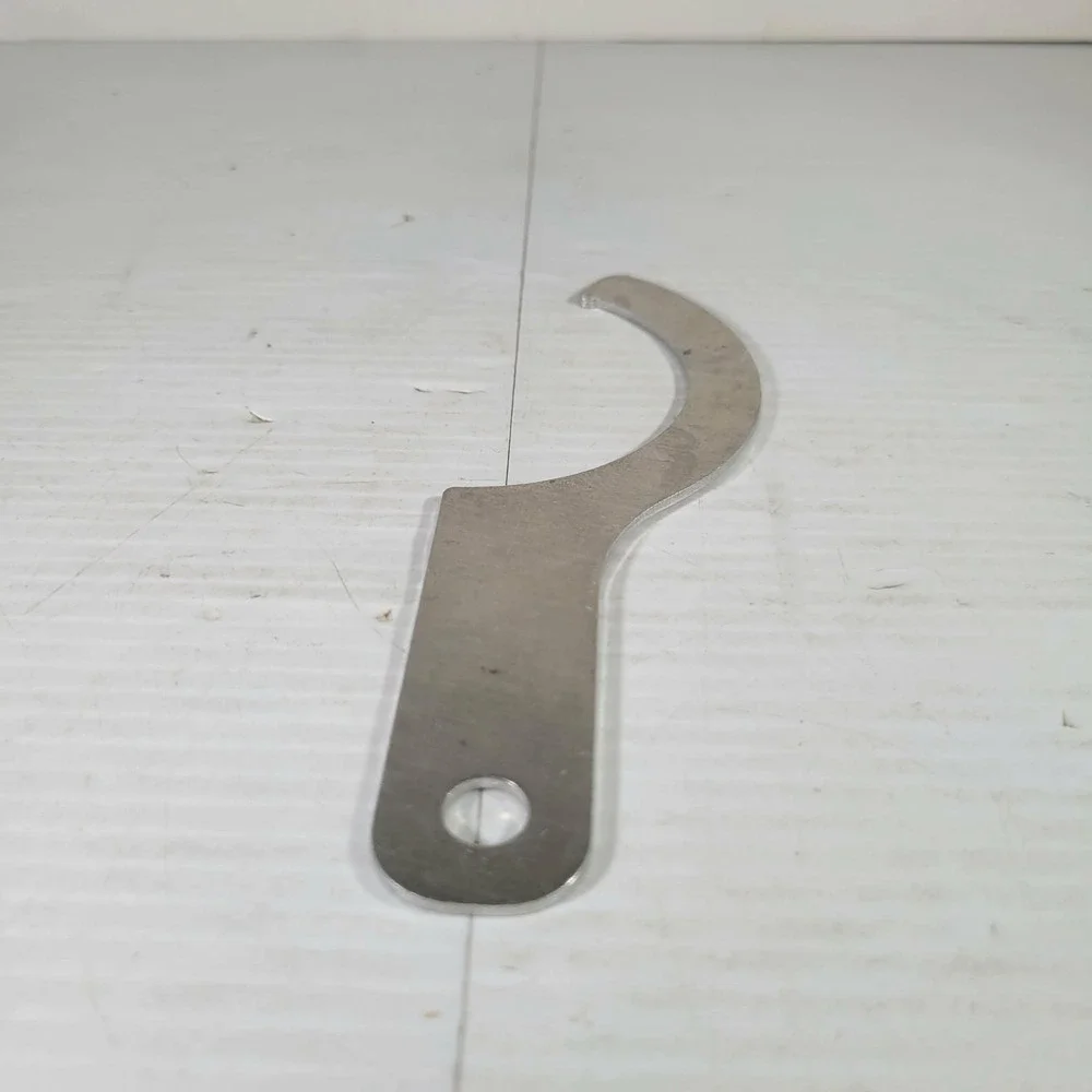 Oster Regency Kitchen Center 971-06A Meat Grinder Spanner Lock Nut Wrench